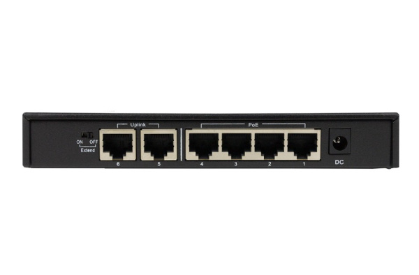 фото Коммутатор неуправляемый ORIGO OS1206P/60W/A1A в Уфе