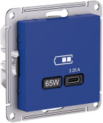 фото Розетка USB Systeme Electric ATN001127