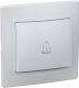 фото Выключатель кнопочный  IEK EVK13-K01-10-DM в Омске