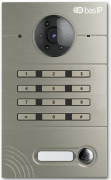 фото Вызывная панель BAS-IP AV-01KD Silver