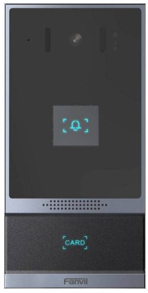 Изображение товара Видеодомофон Fanvil I62 с сенсорным дисплеем для контроля доступа