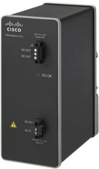 Блок питания Cisco PWR-IE65W-PC-DC=