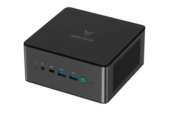 Изображение товара Мини ПК Minisforum UM890 Pro с мощным процессором и быстрой многозадачностью