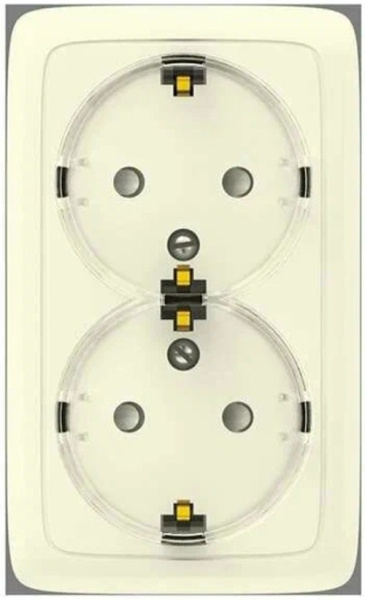 Изображение товара Розетка с заземлением HEGEL РА16-184-01 безопасное электропитание