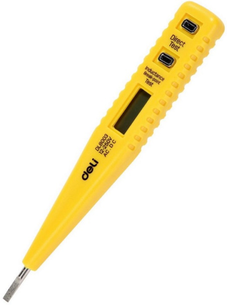 Изображение товара Отвертка Deli DL8003