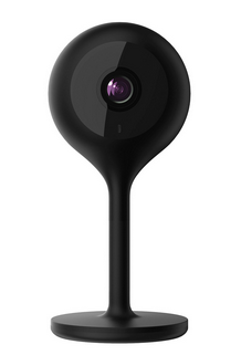 

Видеокамера Rubetek RV-3413 FullHD, Н.264, 110°, день/ночь, аудиосвязь, Wi-Fi/Ethernet, DC 5V 1A, micro SD до 128ГБ, черный, RV-3413