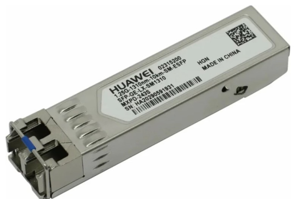 фото Трансивер SFP Huawei SFP-GE-LX-SM1310 в Омске