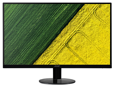 

Монитор 23,8" Acer SA240YAbi UM.QS0EE.A01 1920x1080, 4 мс, 250 кд/м2, 100000000:1, 178°/178°, IPS, HDMI, VGA, SA240YAbi