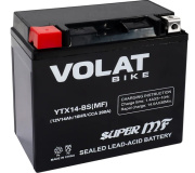 фото Батарея  VOLAT YTX14-BS(MF)Volat