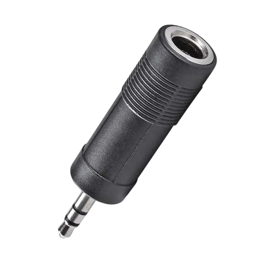 

Переходник аудио 5bites AA-3M6F-03 3.5M-6.35F Jack, Stereo, AA-3M6F-03