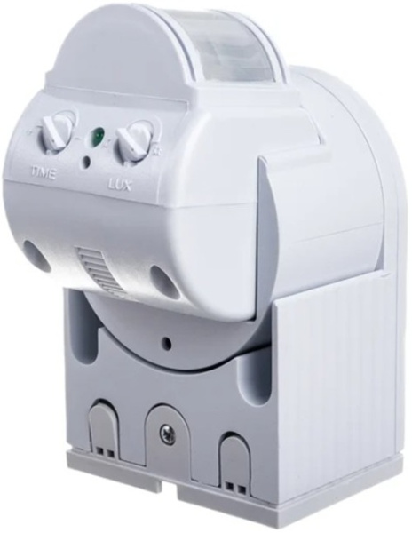 Изображение товара Датчик движения IEK LDD10-012-1100-001 с дальностью 12 м и сектором 180°