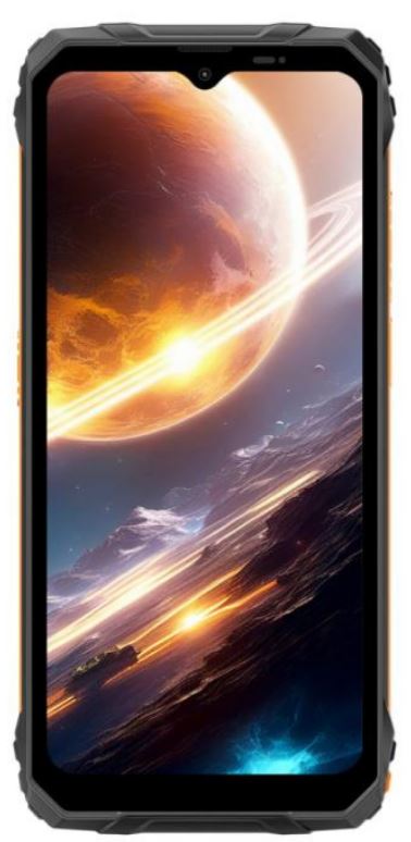 

Смартфон Blackview FORT 1 6/256GB Orange, FORT 1 6/256GB