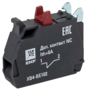 фото Контакт дополнительный EKF XB4-BE102
