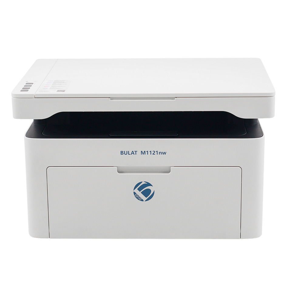 

МФУ БУЛАТ M1121nw XXBT0M1121020 A4, 21ppm, USB/LAN/Wi-fi, M1121nw