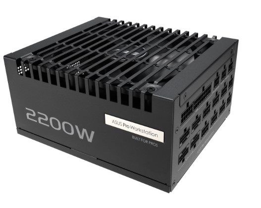 Изображение товара Блок питания ATX ASUS PRO-WS-2200P