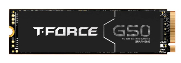 Изображение товара SSD Team Group T-FORCE G50 2000 ГБ NVMe M.2 2280 внутренний диск