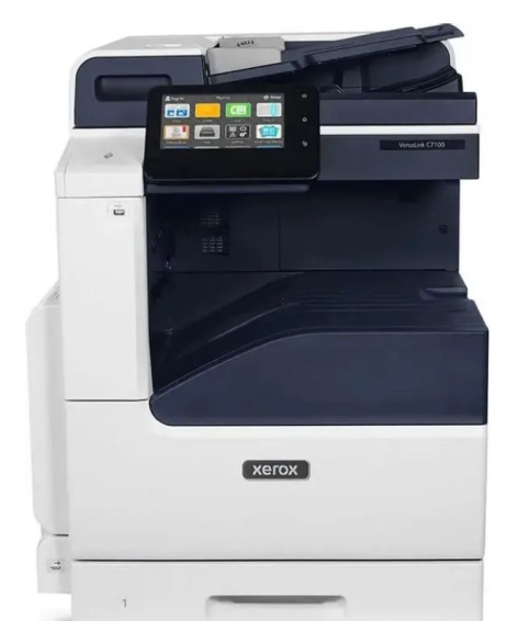 Изображение товара МФУ лазерное Xerox VersaLink C7120 Цветная, A3, Ethernet, USB