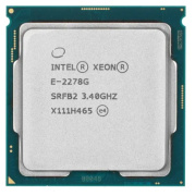 фото Процессор  Intel Xeon E-2278G