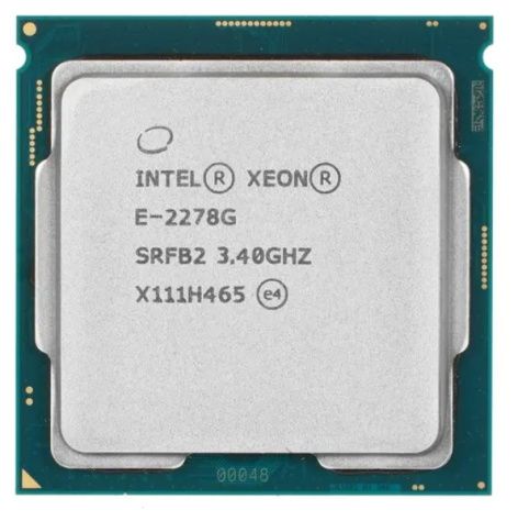 Изображение товара Процессор Intel Xeon E-2278G