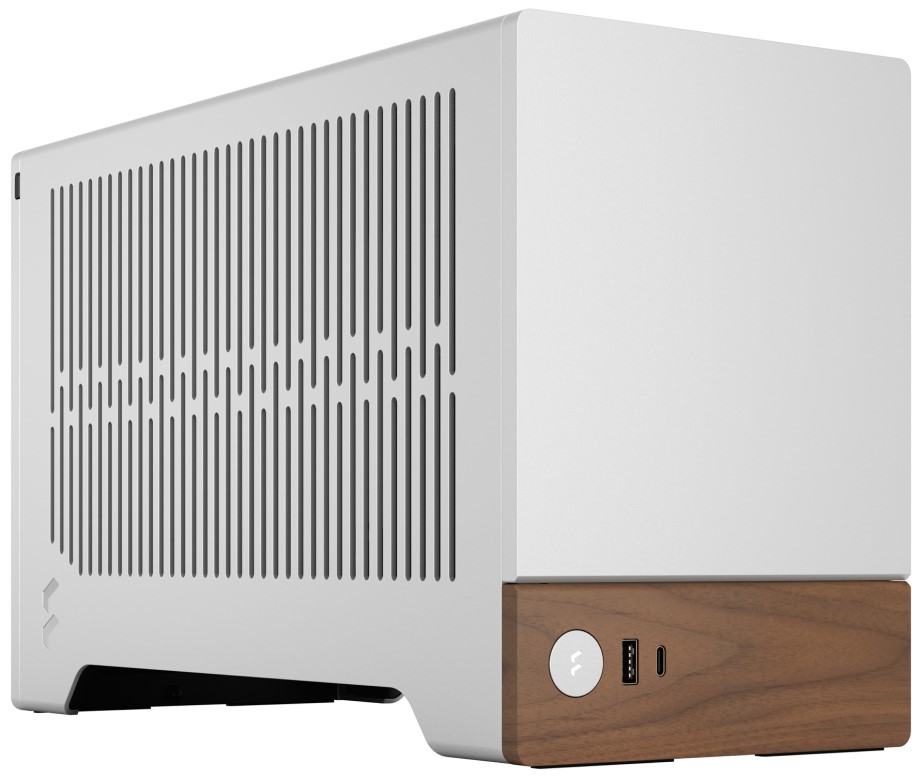 

Корпус mini-ITX Fractal Design Terra FD-C-TER1N-02 без БП, USB 3.0, USB Type-C, Terra