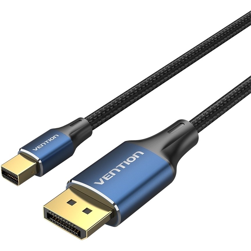 

Кабель интерфейсный Vention HCFLG DP 20M/Mini DP M, 1.5м, HCFLG