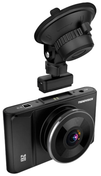 Изображение товара Видеорегистратор TrendVision VICTORY DUAL с двумя камерами и дисплеем 3"