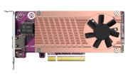 фото Карта расширения QNAP QM2-2P10G1TB