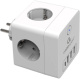 фото Сетевой фильтр Cablexpert CUBE-4-CU3-W в Челябинске