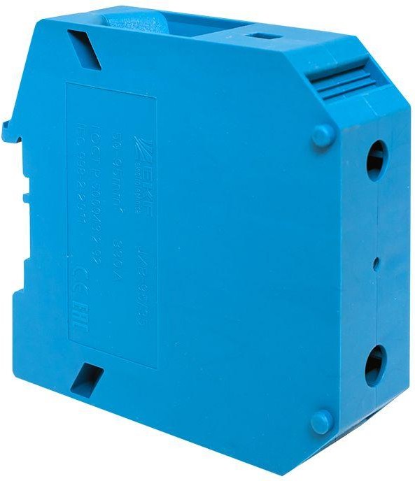 

Клеммная колодка EKF plc-jxb-95/35b JXB-95/35 синяя, plc-jxb-95/35b