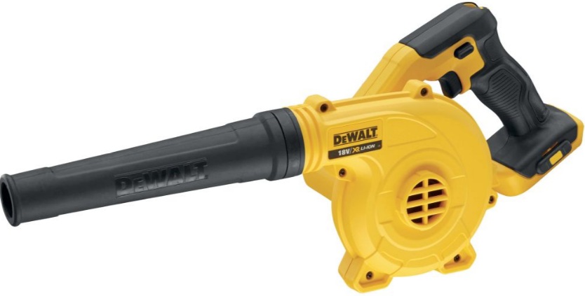 

Воздуходувка DeWALT DCV100 18.0В XR, без аккумуляторов и з/у, DCV100