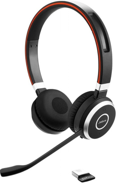 фото Гарнитура беспроводная Jabra Evolve 65 SE в Казани