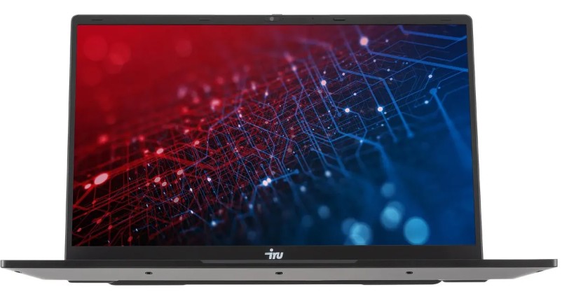 

Ноутбук iRu Strato 15ALID5 2150074 i5-13420H-16GB/512GB SSD/UHD Graphics/15.6" IPS FHD/WiFi/BT/Cam/Win11Pro/black, Strato 15ALID5