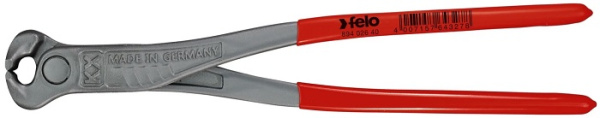 Изображение товара Клещи вязальные Felo 89403040 из инструментальной стали длиной 300 мм