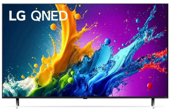 Изображение товара Телевизор LG 50QNED80T6A.ARUG 4K Smart TV с голосовым помощником и Wi-Fi