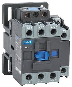 Изображение товара Контактор CHINT NXC 1НО 1НЗ 3НО 220В 630А 690В