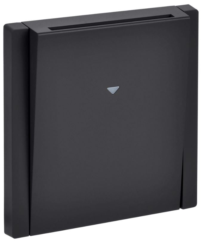 

Выключатель карточный IEK FP-V11-0-10-1-K02 FORTE&PIANO 30А FP143 черный, FP-V11-0-10-1-K02