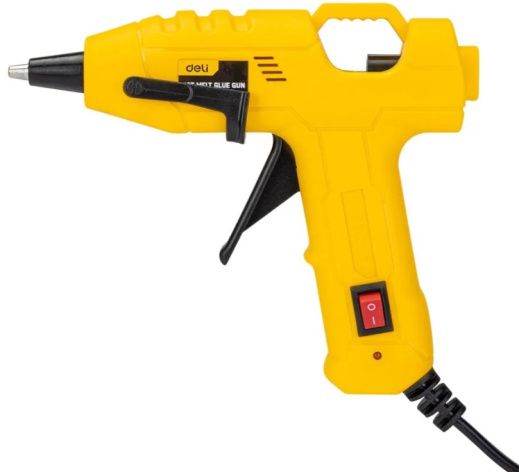 фото Пистолет клеевой Deli DL5044 в Санкт-Петербургe