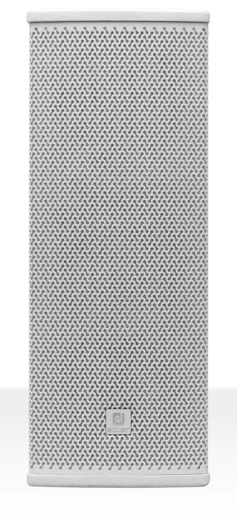 

Акустическая система Ecler ARQIS 205iWH двухполосная настенная 2х5'', 140–560 Вт/8 Ом, белая, ARQIS 205iWH