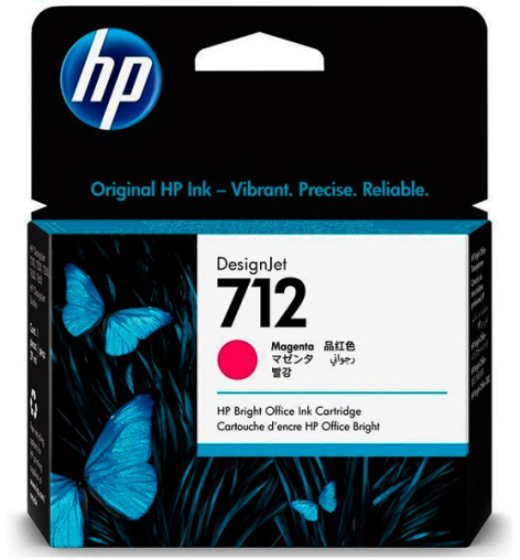 фото Картридж  HP 712 в Волгограде