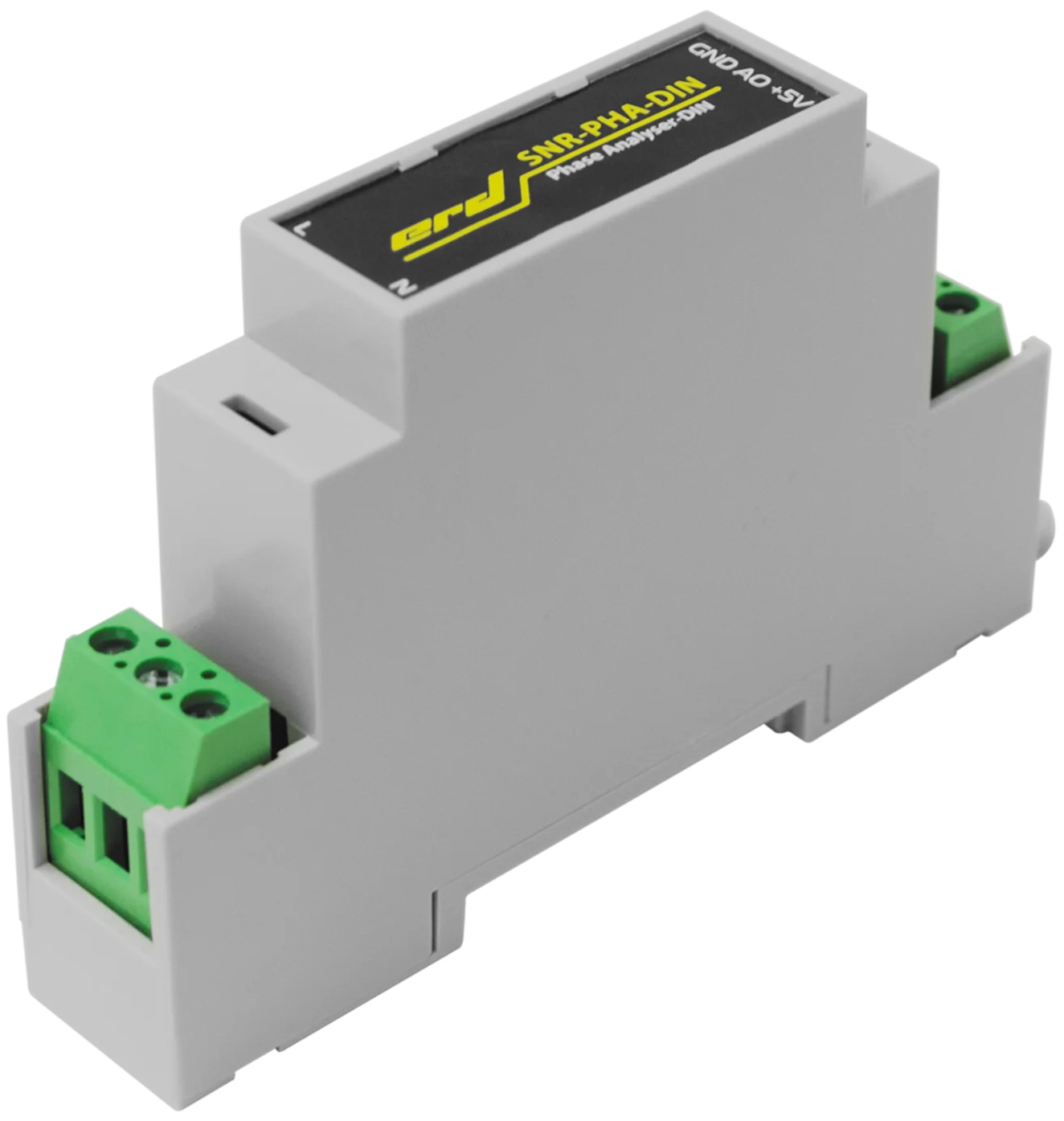 

Датчик SNR SNR-PHA-DIN-1.0 напряжения на DIN рейку с аналоговым выходом "Phase Analyser-DIN", SNR-PHA-DIN-1.0