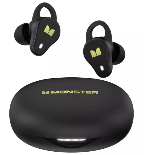 Изображение товара Беспроводные наушники Monster N-Lite 210 MH22217 внутриканальные