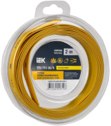 фото Трубка термоусадочная  IEK UDR12-010-005-002-K05-T