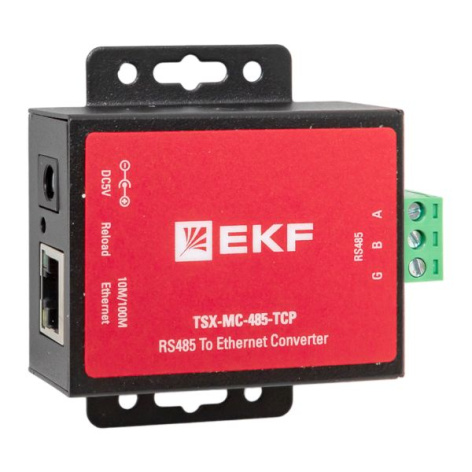 фото Преобразователь  EKF TSX-MC-485-TCP в Омске