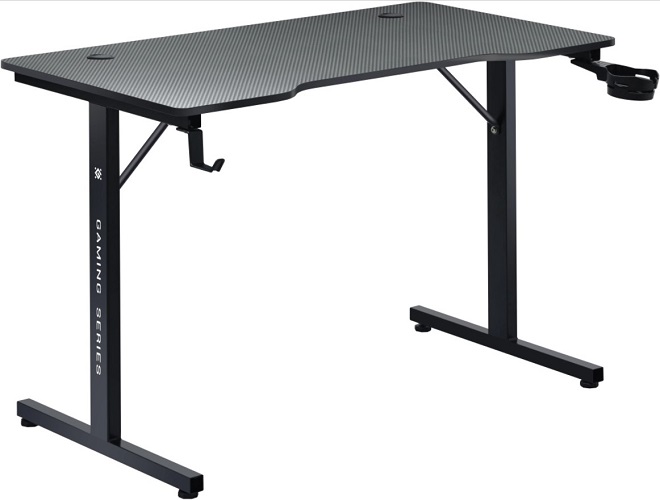 

Стол Defender NOX DEFENDER 64070 GAMING BLACK, NOX