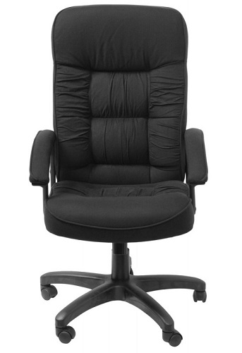 

Кресло Бюрократ T-9908AXSN черное, ткань, крестовина пластиковая, T-9908AXSN