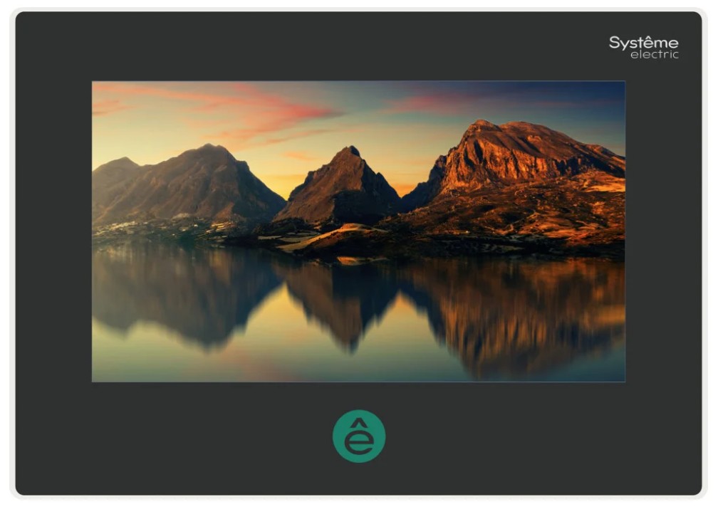 

Панель оператора Systeme Electric HMISGU70P графическая 7", HMISGU70P