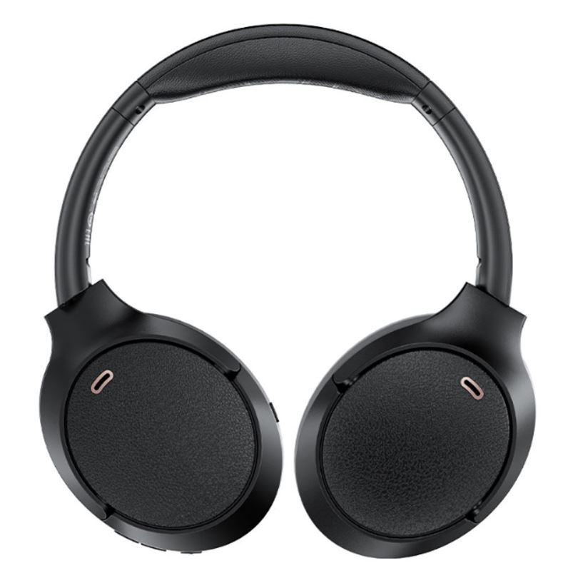 

Наушники беспроводные ACEFAST H6 с активным шумоподавлением Active Noise Reduction Wireless Headset. Цвет: черный, H6