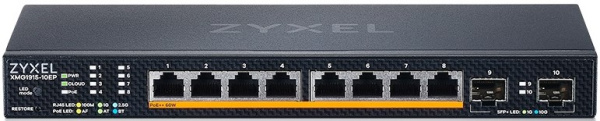 фото Коммутатор  ZYXEL NebulaFlex XMG1915-10EP в Омске