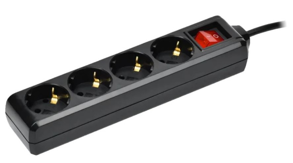 Изображение товара Удлинитель IEK WYP10-16-04-05-ZK-K02 для удобного подключения