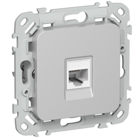 Изображение товара Розетка компьютерная IEK FI-K12-1-K47